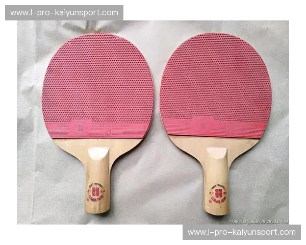 乒乓球羽毛球拍——一拍两用的运动新风尚