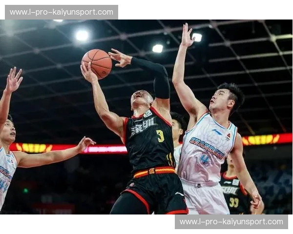 燃爆大运中心！深圳马可波罗PK山东：一场关于速度、力量与信仰的终极较量